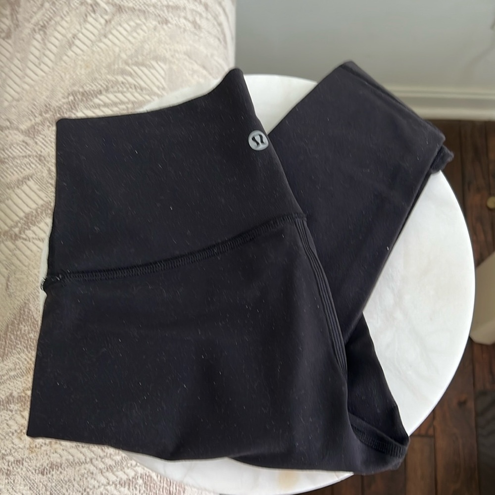 Lululemon Black Tight